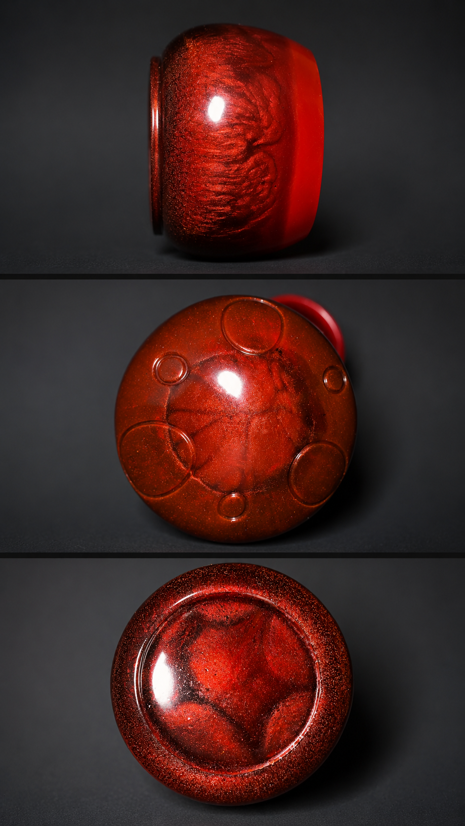 Mushroom Jars