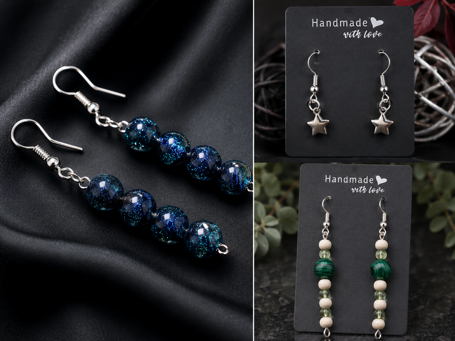 Earrings