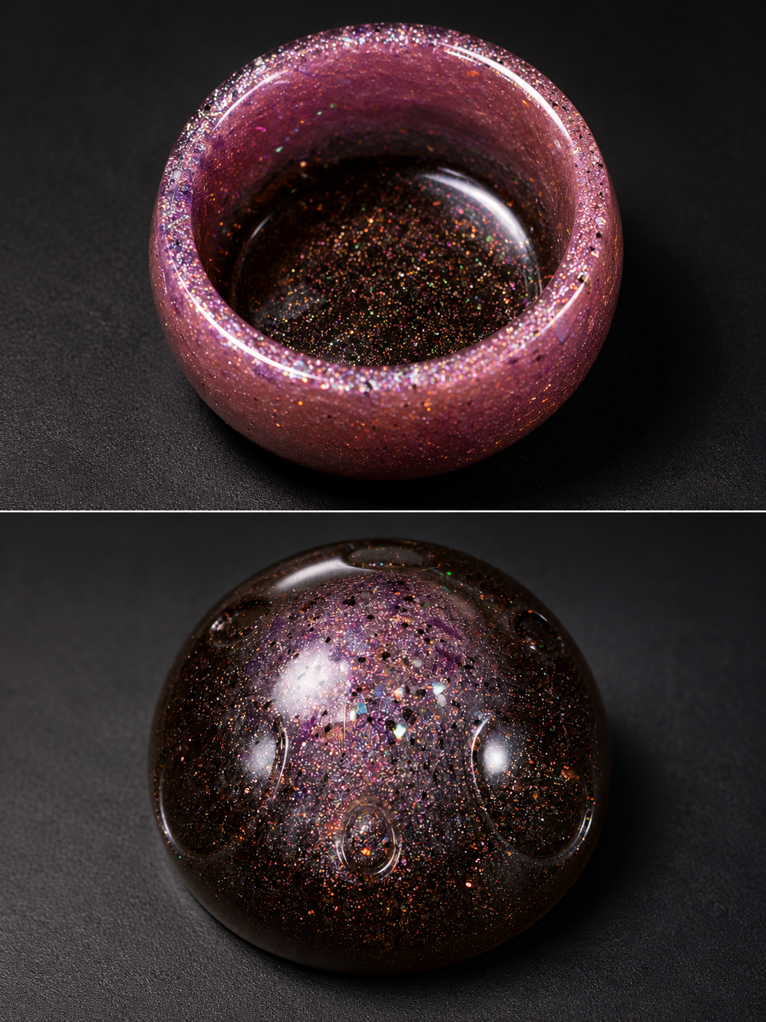 Mushroom Jars